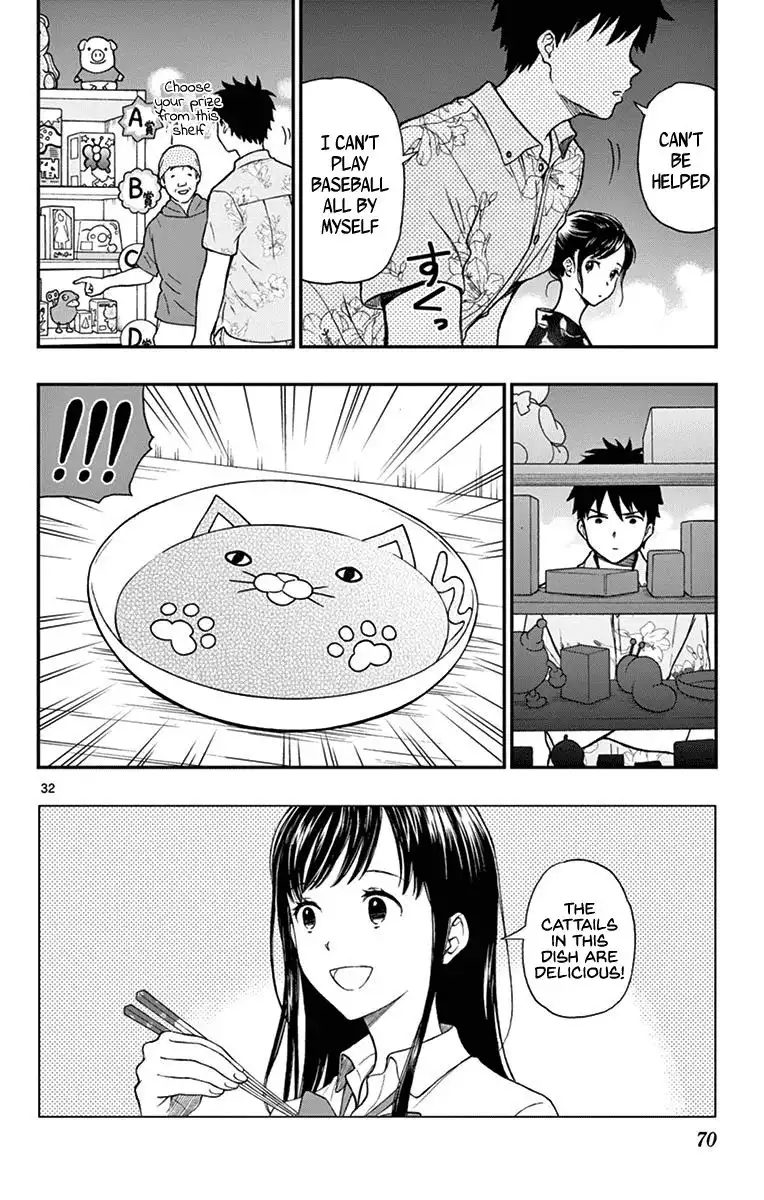 Yugami-kun ni wa Tomodachi ga Inai Chapter 73 32